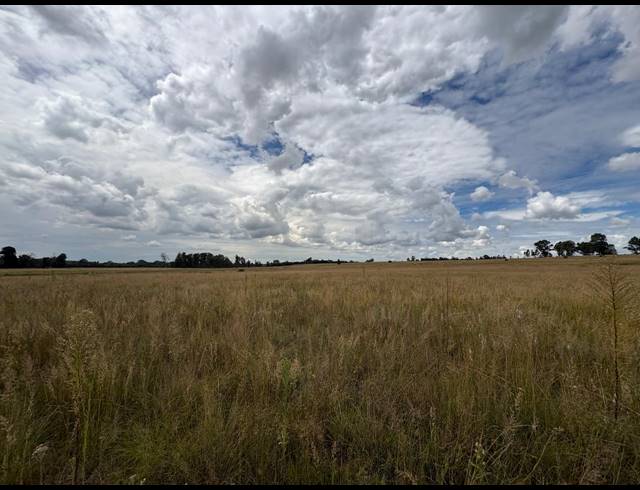 4,267M² VACANT LAND FOR SALE IN VAALPARK